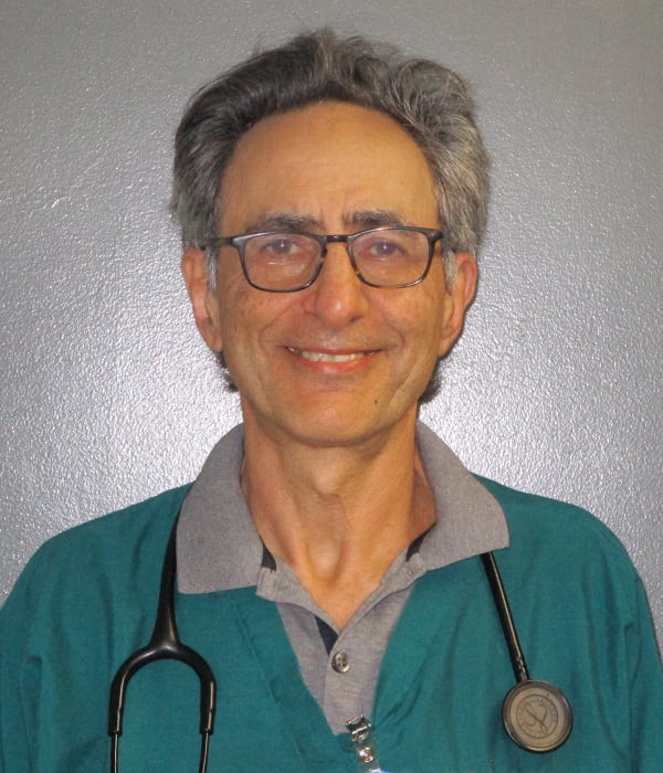 Dr. Robert Glasser, Astoria Veterinarian